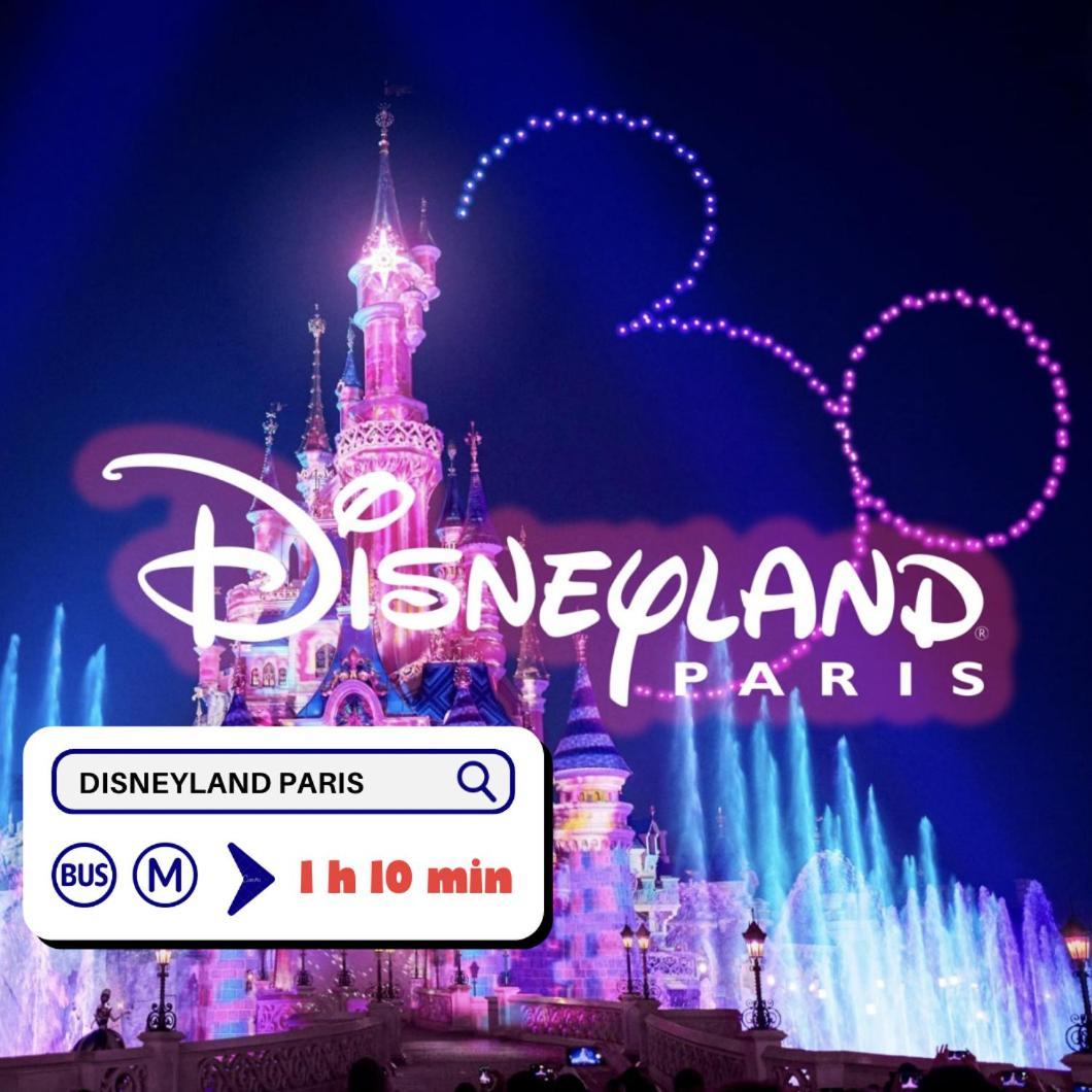 Full Appartment - Paris Porte De Versailles Issy-les-Moulineaux Eksteriør billede